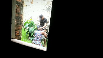 Preview 1 of Canada Hot Sex Videos - Mavambo da Favela Subiu o Morro Pra Levar Leitada no Cuzinho