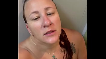 Preview 2 of Phon Errotica - Nikki Boxer public restroom