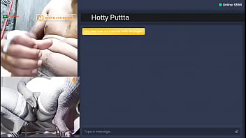 Preview 3 of Anal 46 - Cumtribute to Hotty Puttta on random chat