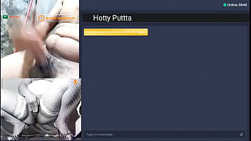 Preview 1 of Anal 46 - Cumtribute to Hotty Puttta on random chat