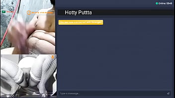 Preview 4 of Anal 46 - Cumtribute to Hotty Puttta on random chat