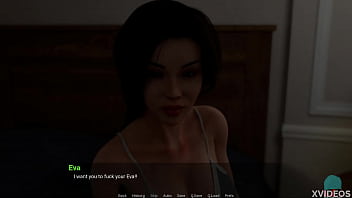 Preview 4 of Pussy Hot Video - AWAY FROME HOME #37 &bull_ She can&#039_t get enough of this awesome dick