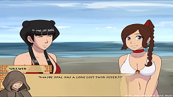 Preview 2 of Bangla Xxx Vuclip Download - 4 Elements Trainer Book 5 Part 9 Kuvira Milf Beach Sex - CEN