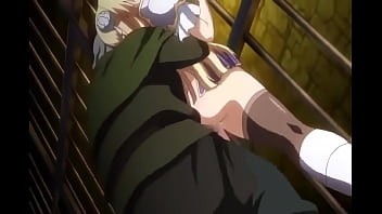 Preview 4 of Sanny Levani Video Hd Kilar - [Decensored] [Upscaled] Kuroinu Kedakaki Seijo wa Hakudaku ni Somaru E02