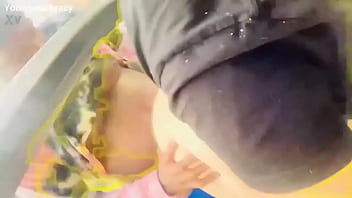 Preview 2 of Mian Kalefa Xxx Hd - Celebrity couple got caught fucking at a national Wild park feat bigbootilatte part 2
