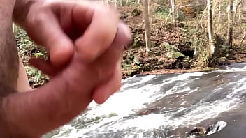 Preview 3 of Karups Blowjob - Down by the river