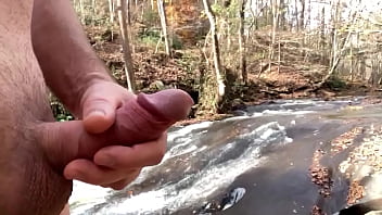 Preview 1 of Karups Blowjob - Down by the river