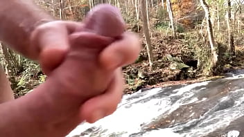 Preview 4 of Karups Blowjob - Down by the river