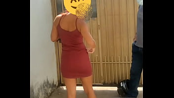Preview 2 of Pujari Bf - OLHA O G&Aacute_S!!! Filmei escondido,  Dei gostoso pro vendedor de g&aacute_s,  gozou na minha boca e foi embora.
