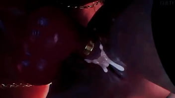 Preview 4 of Bbw Plumper Cheat - Futa Compilation 13