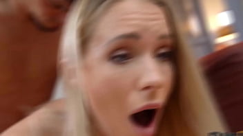 Preview 1 of T Dick - PIE4K. Her New Masturbation Device