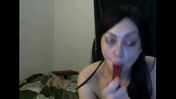 Preview 2 of Desi Aunty Gand Mari - Sexy mixed girl squirts and spears her asshole part 1