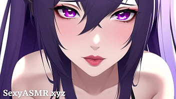 Preview 4 of Kayatan Family - Japanese Harem Hentai Asmr Tinglecore Scratching w/Binaural Visual Journey