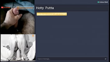 Preview 3 of Eva Arnaz - Random stranger chat Cumtribute to a slut huge pussy