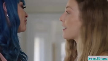 Preview 1 of 12 Xxx 17 Www - Lesbians Jewelz Blu and Karla Kush pussy licking and fingering