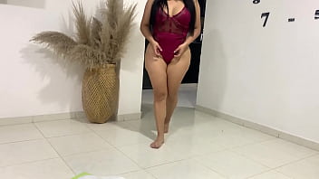 Preview 1 of George Estregan Sex Vedio - Mi madrastra me dan 50 dolares para que la filme chorriandose