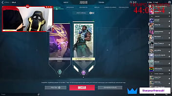 Preview 2 of Kullanm Ann - Streamer se pone caliente