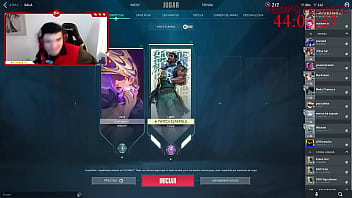 Preview 1 of Kullanm Ann - Streamer se pone caliente