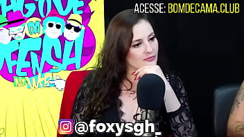Preview 2 of 90 Yer Lady Young Boy Sex - BOTA NO CU E N&Atilde_O TIRA - FOXY E LOLLA