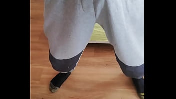 Preview 2 of Babi Xxc - I pee in the sleeping room
