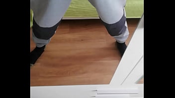 Preview 3 of Babi Xxc - I pee in the sleeping room