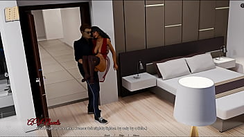 Preview 3 of Fucking A Sexy Feet - Alternate Existence 53