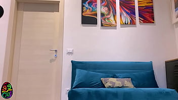 Preview 1 of Xxx Kuta Video Hd - Corro nel parco e faccio la troia con tutti