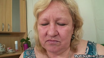 Preview 2 of P0rrn0 Muve Freexxx - He banging old motherinlaw from behind