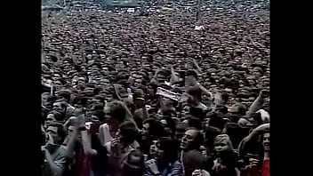 Preview 2 of Anbin Sex - Queen - Live 1986