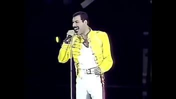 Preview 1 of Anbin Sex - Queen - Live 1986