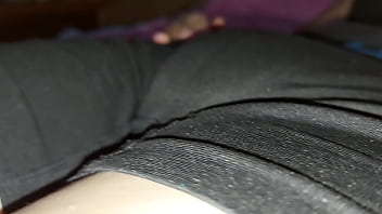 Preview 1 of Pakistani Saxi Video - Travesuras con mi hermanastra le toco el co&ntilde_o y las tetas