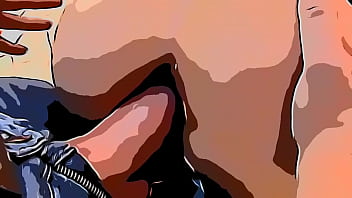 Preview 1 of Forced To Fuck To Pay Debt - Cartoon - Desconhecido entro na casa da minha m&atilde_e,  colocou minha calcinha de ladinho e comeu me cu sem d&oacute_