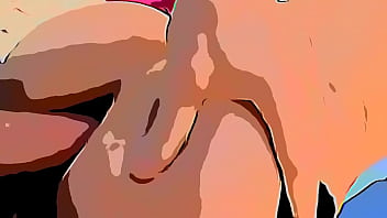 Preview 4 of Forced To Fuck To Pay Debt - Cartoon - Desconhecido entro na casa da minha m&atilde_e,  colocou minha calcinha de ladinho e comeu me cu sem d&oacute_