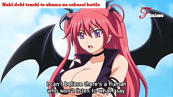 Preview 3 of Channa Sex - Two Hentai Demon Girls