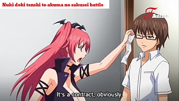 Preview 4 of Channa Sex - Two Hentai Demon Girls