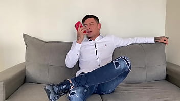 Preview 1 of Hot Sexxx Video Longe Time - Chamei uma travesti em S&atilde_o Paulo , acabei enchendo o cu dela de leite!