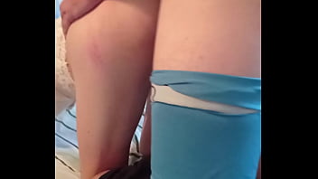 Preview 3 of Kids Fuck Mauture - Follando a una MILF que es una enferma sexual