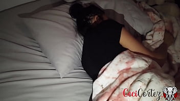 Preview 1 of Magdalene St Michaels Spanking - my neighbor wakes me up licking my pussy