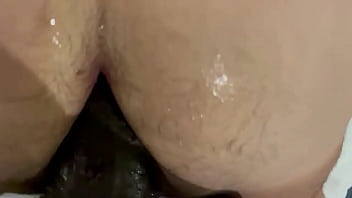 Preview 1 of Dhoodh Wali Sex Com - XXL AFRICAN FUCKS ME RAW