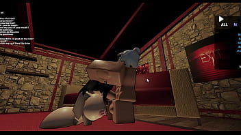 Preview 2 of Fast Anal Action - Sex with a fan Pt. 6