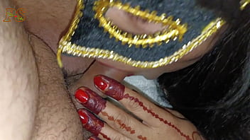 Preview 3 of Bigmf Net - Real life Indian lovers blowjob with cumshot in mouth Hindi audio