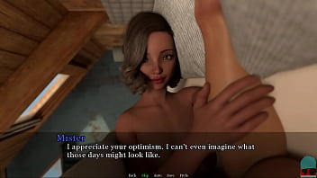 Preview 2 of Face Slipping - A PETAL AMONG THORNS #79 &bull_ The morning after a good,  hard fuck - Finale