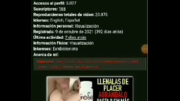 Preview 1 of Mp4 Brazerz - V&iacute_deo de verificaci&oacute_n