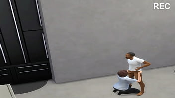 Preview 4 of Arab Horse - Voyeur Life 2 - Physician sucking the patients dick on hidden cam