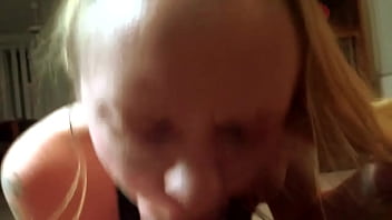 Preview 3 of Ref Ful Vido Bf - Quickie Blowjob And Facial With Ashley Lashae POV (www.kingcuretv.com)