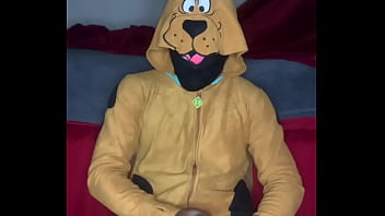 Preview 2 of Preyamane Sex V - GucciCapone As Big Dick Scooby Doo