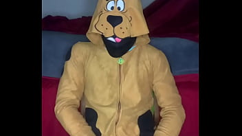 Preview 1 of Preyamane Sex V - GucciCapone As Big Dick Scooby Doo