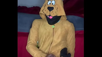 Preview 4 of Preyamane Sex V - GucciCapone As Big Dick Scooby Doo