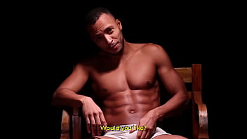 Preview 2 of Arike Takarano - BBC gostoso batendo punheta