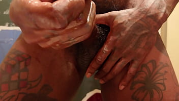 Preview 1 of Xnxx Hd Pakistani - Big Dick Masturbating Hallelujah Johnson
